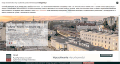 Desktop Screenshot of investgdynia.pl